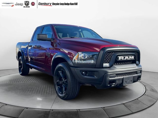 2020 Ram 1500 Classic Warlock