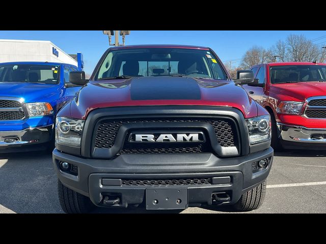 2020 Ram 1500 Classic Warlock