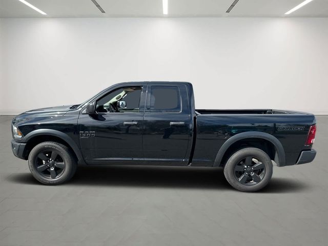 2020 Ram 1500 Classic Warlock