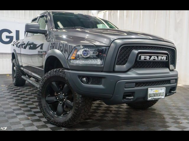 2020 Ram 1500 Classic Warlock