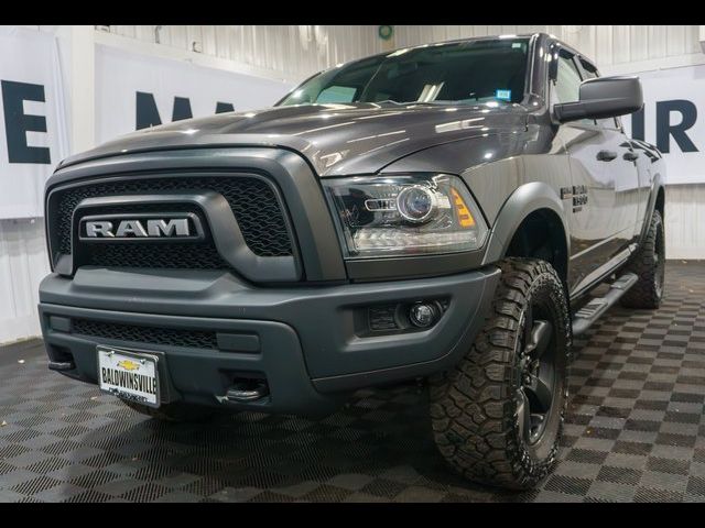 2020 Ram 1500 Classic Warlock