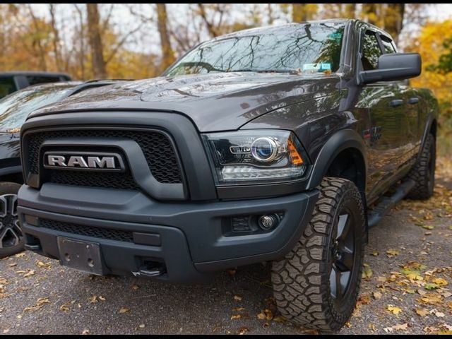 2020 Ram 1500 Classic Warlock