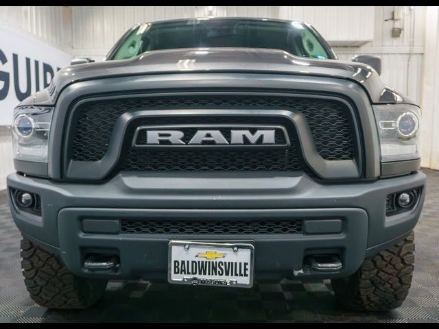 2020 Ram 1500 Classic Warlock