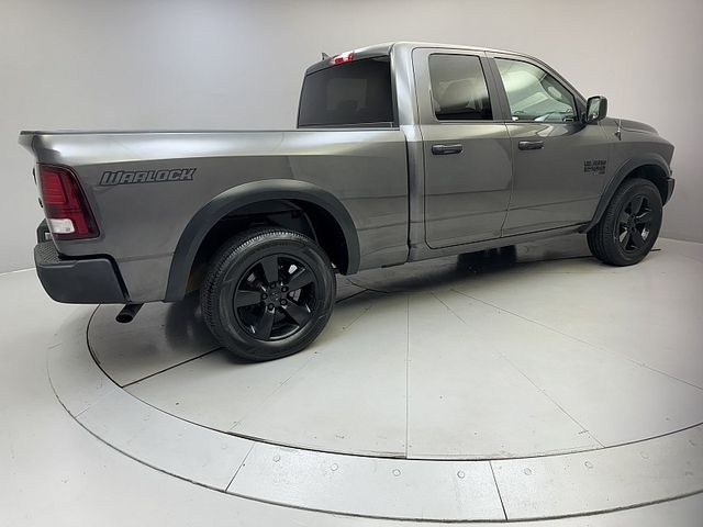 2020 Ram 1500 Classic Warlock