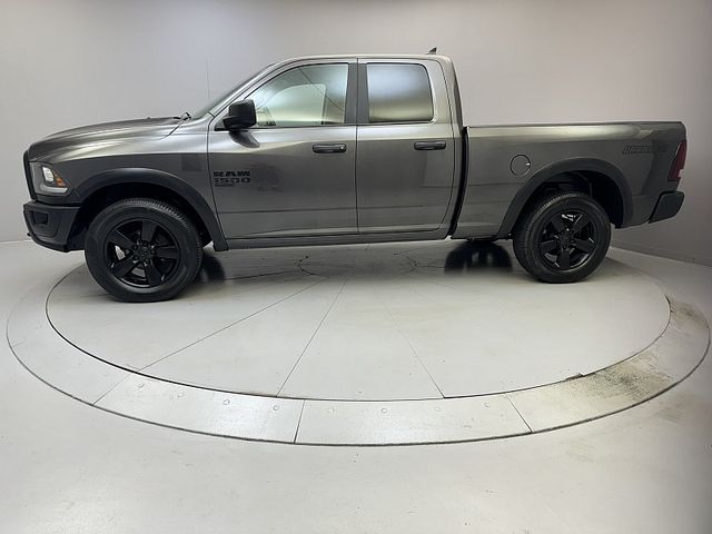 2020 Ram 1500 Classic Warlock