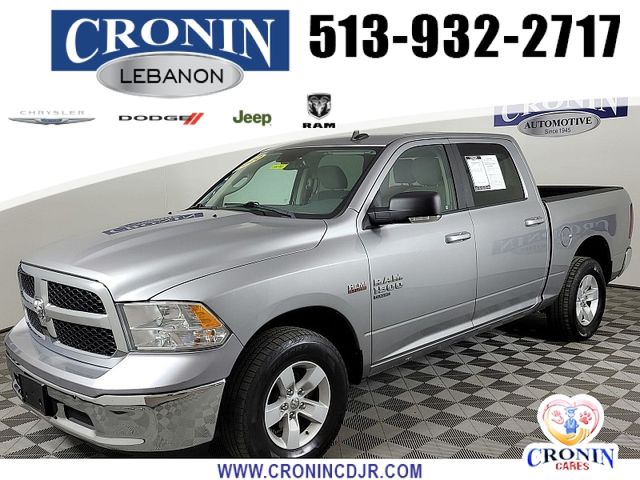 2020 Ram 1500 Classic SLT