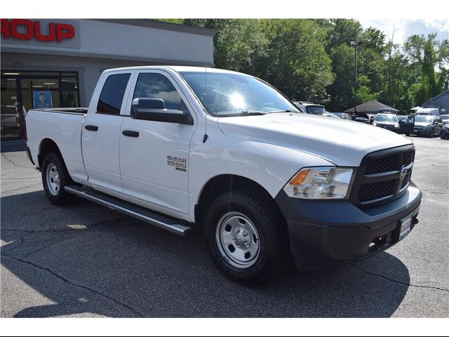 2020 Ram 1500 Classic Tradesman
