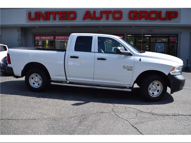 2020 Ram 1500 Classic Tradesman