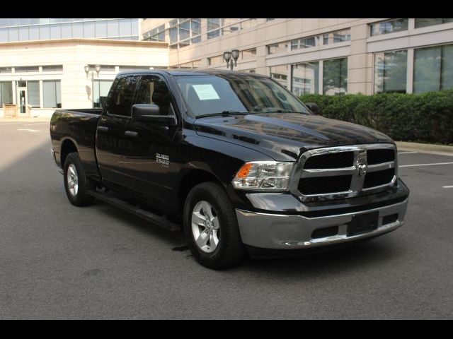 2020 Ram 1500 Classic Tradesman