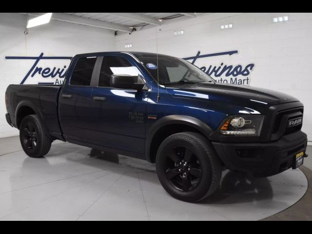 2020 Ram 1500 Classic Warlock
