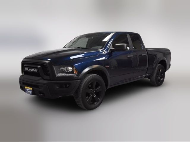 2020 Ram 1500 Classic Warlock