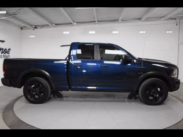 2020 Ram 1500 Classic Warlock