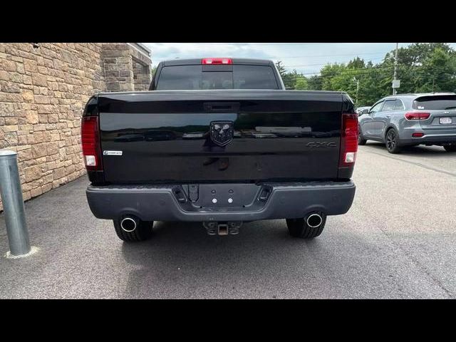 2020 Ram 1500 Classic Warlock