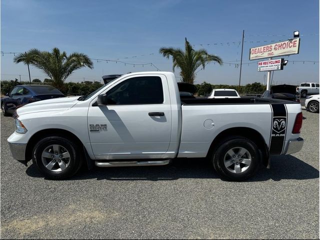 2020 Ram 1500 Classic Tradesman