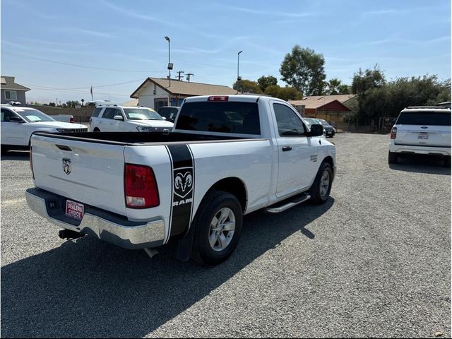 2020 Ram 1500 Classic Tradesman