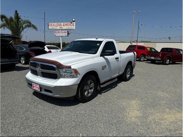 2020 Ram 1500 Classic Tradesman