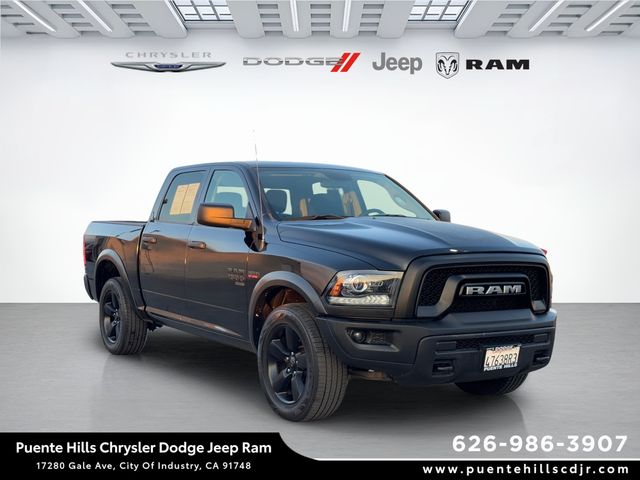 2020 Ram 1500 Classic Warlock