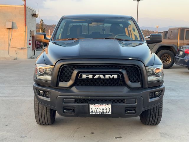 2020 Ram 1500 Classic Warlock