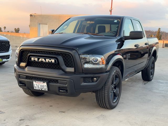 2020 Ram 1500 Classic Warlock