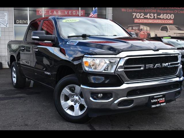 2020 Ram 1500 Big Horn