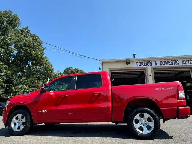 2020 Ram 1500 Big Horn