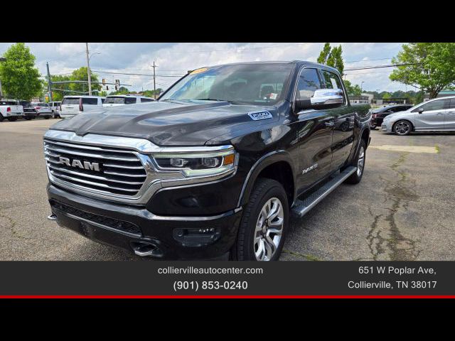 2020 Ram 1500 Longhorn