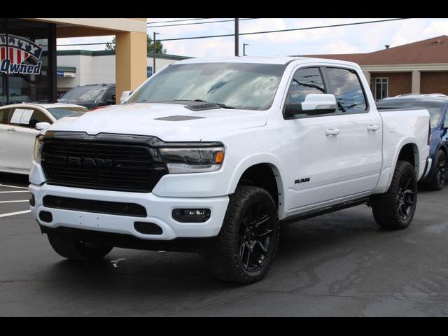 2020 Ram 1500 Laramie