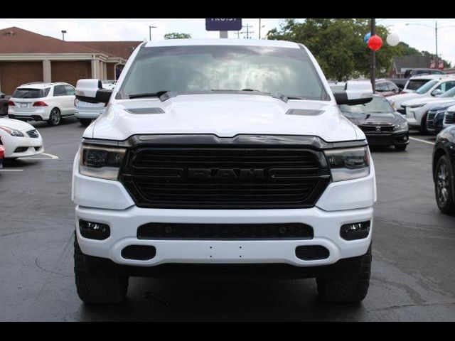 2020 Ram 1500 Laramie