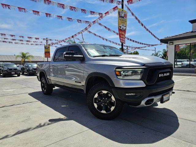 2020 Ram 1500 Rebel