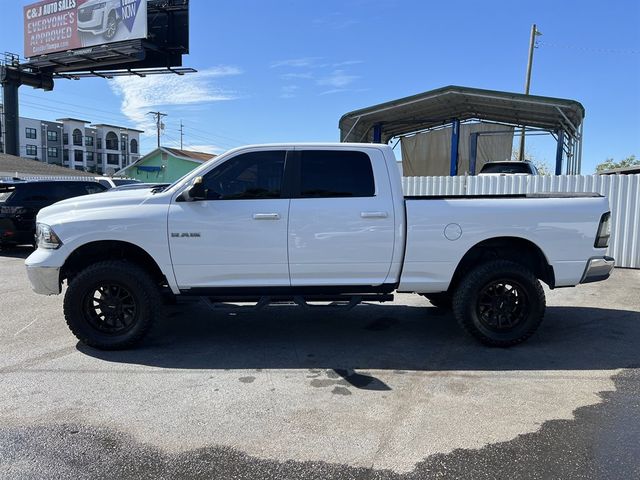 2020 Ram 1500 Classic SLT