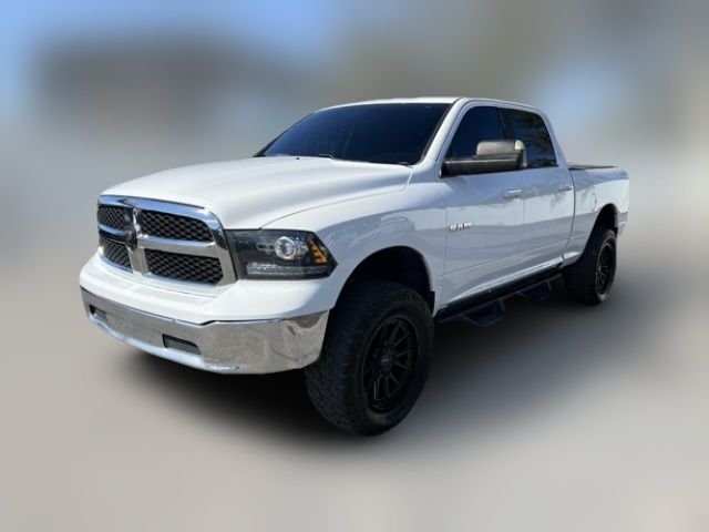 2020 Ram 1500 Classic SLT