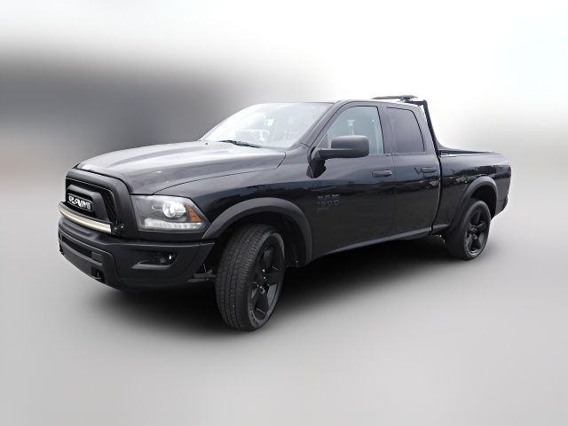 2020 Ram 1500 Classic Warlock