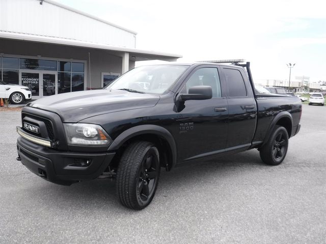 2020 Ram 1500 Classic Warlock