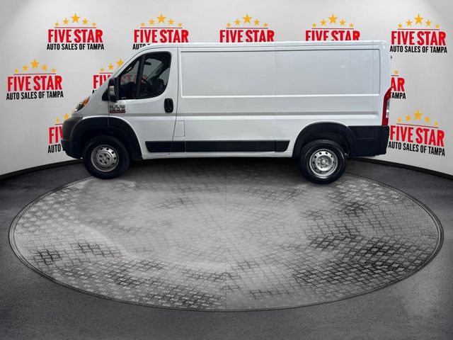 2020 Ram ProMaster Base