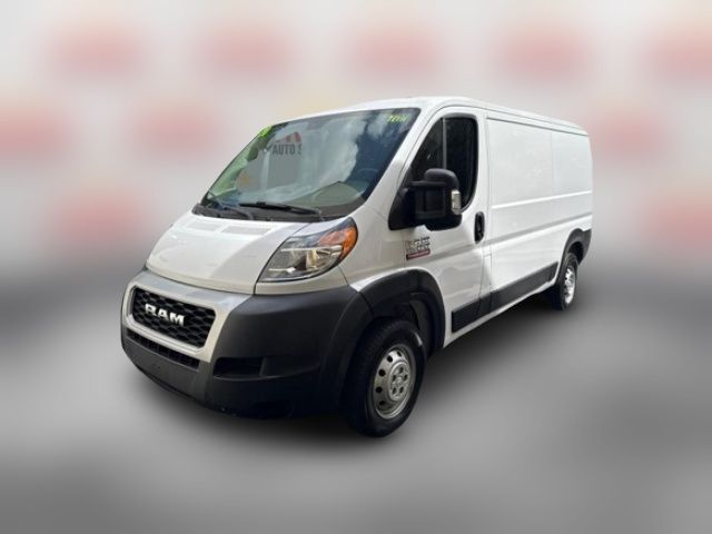 2020 Ram ProMaster Base