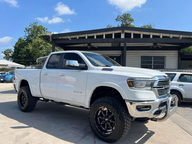 2020 Ram 1500 Laramie