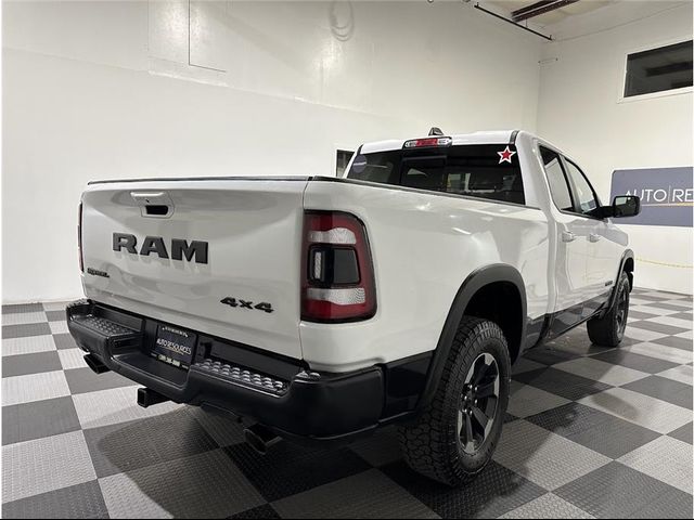 2020 Ram 1500 Rebel