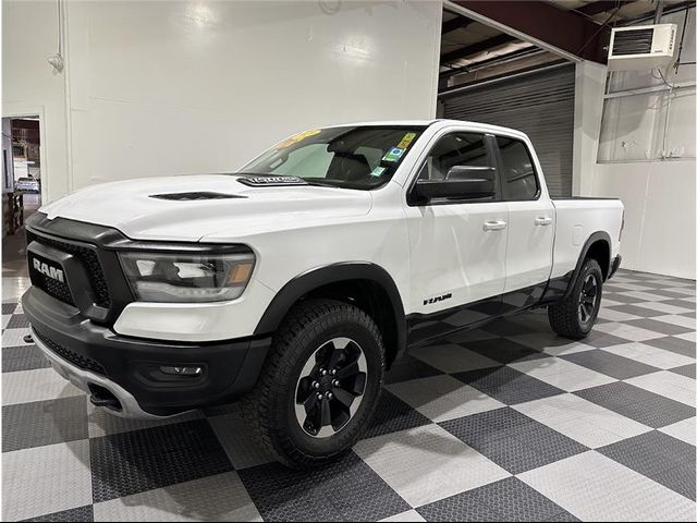 2020 Ram 1500 Rebel