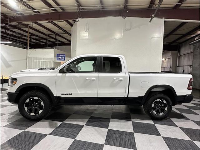 2020 Ram 1500 Rebel