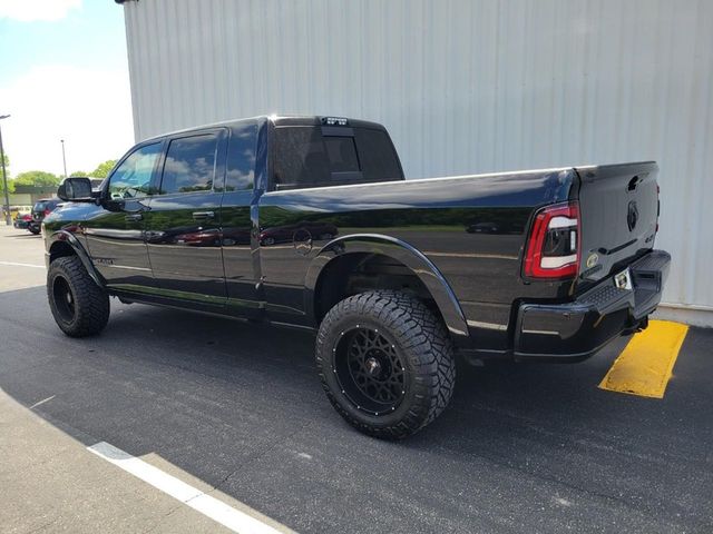 2020 Ram 2500 Laramie