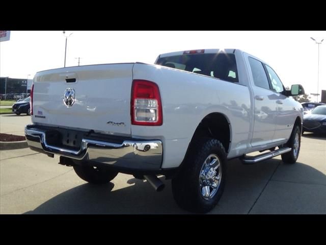 2020 Ram 2500 Big Horn