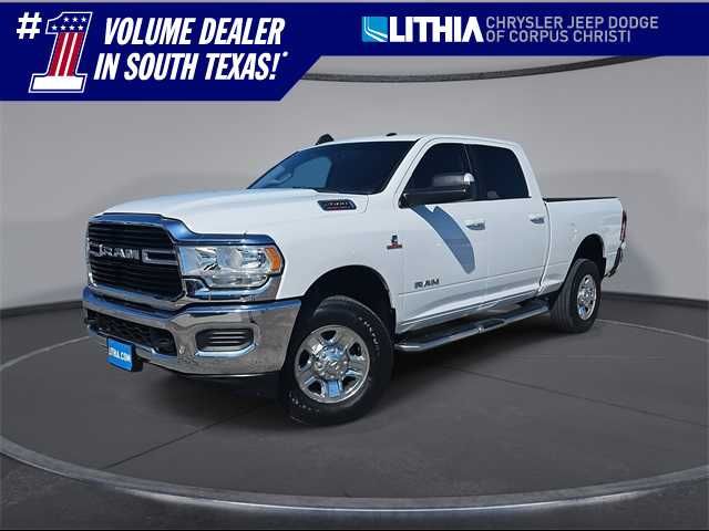 2020 Ram 2500 Big Horn