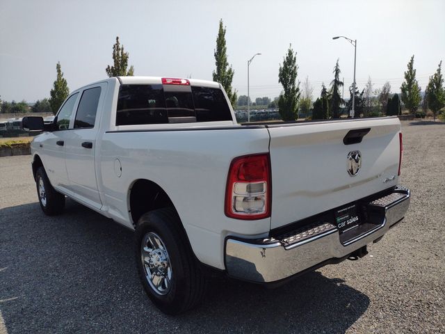 2020 Ram 2500 Tradesman