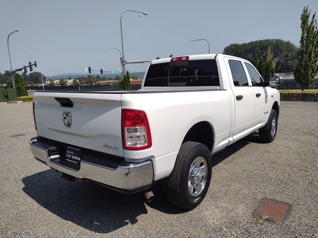 2020 Ram 2500 Tradesman