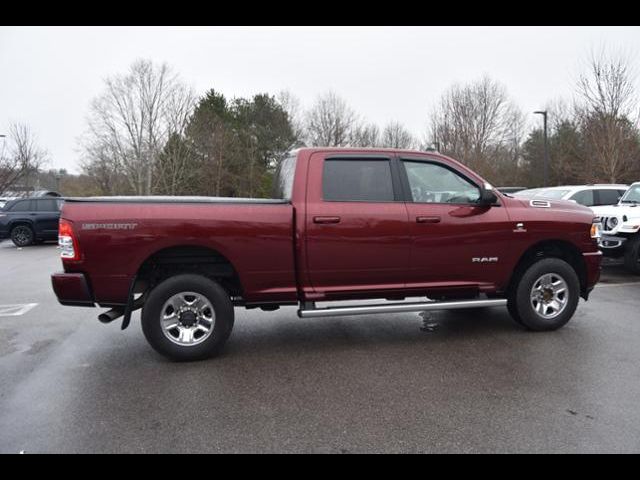 2020 Ram 2500 Big Horn