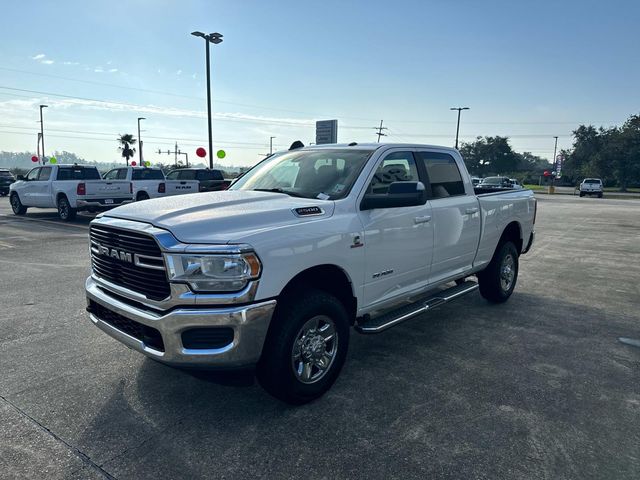 2020 Ram 2500 Big Horn