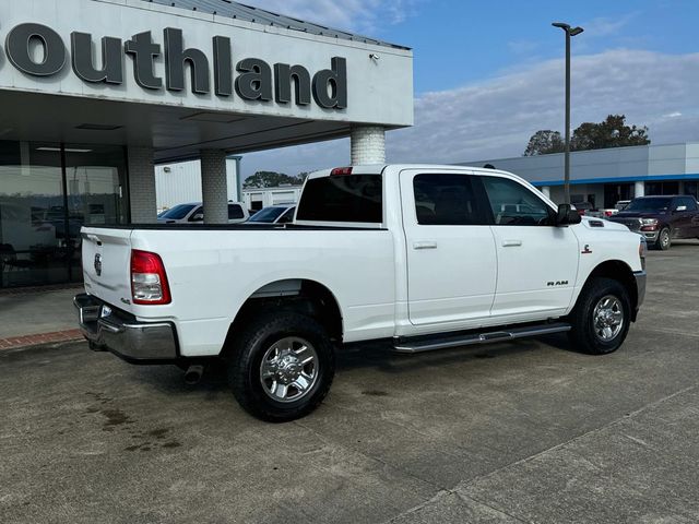 2020 Ram 2500 Big Horn