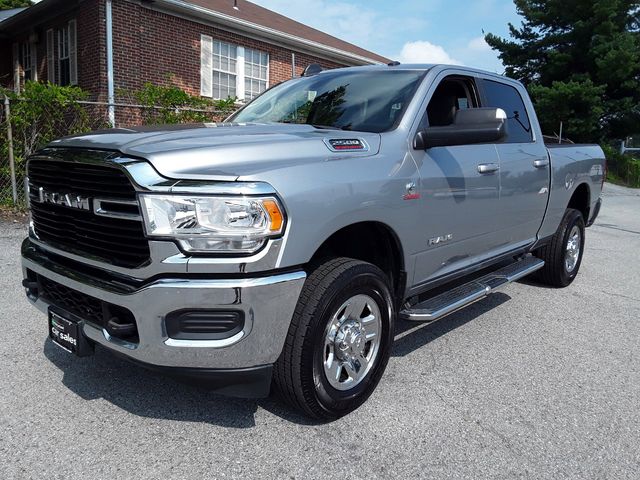 2020 Ram 2500 Big Horn