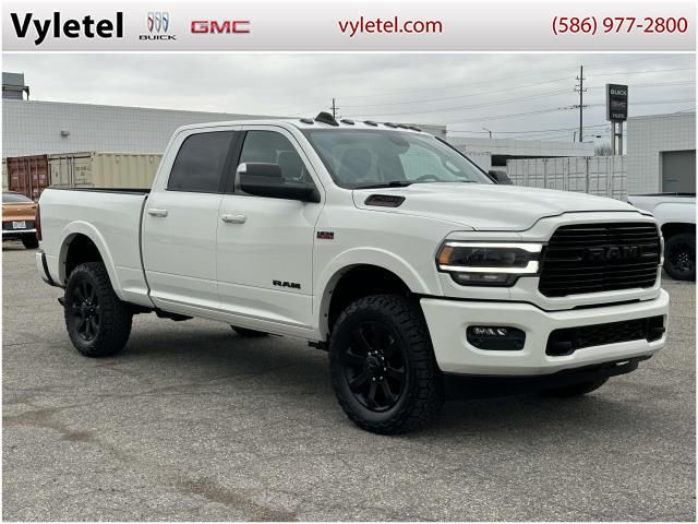 2020 Ram 2500 Laramie