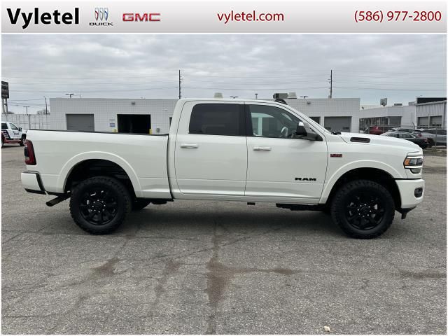 2020 Ram 2500 Laramie